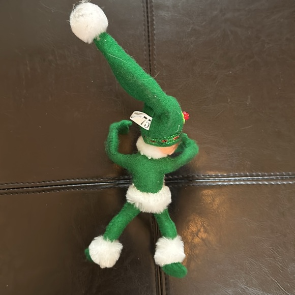 Dr. Seuss Max dog reindeer and elf - Picture 13 of 16